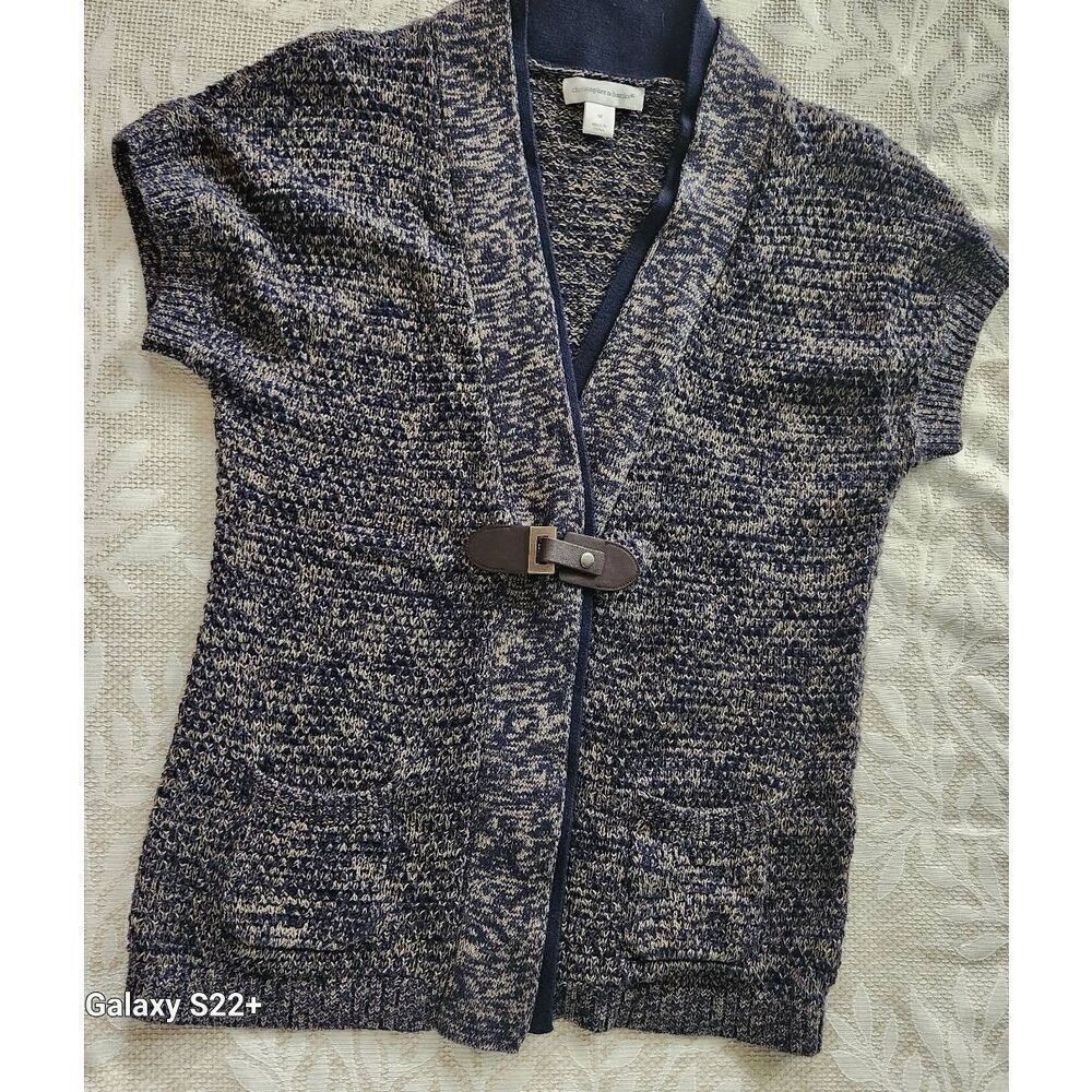 C2 Christopher & Banks sweater vest
